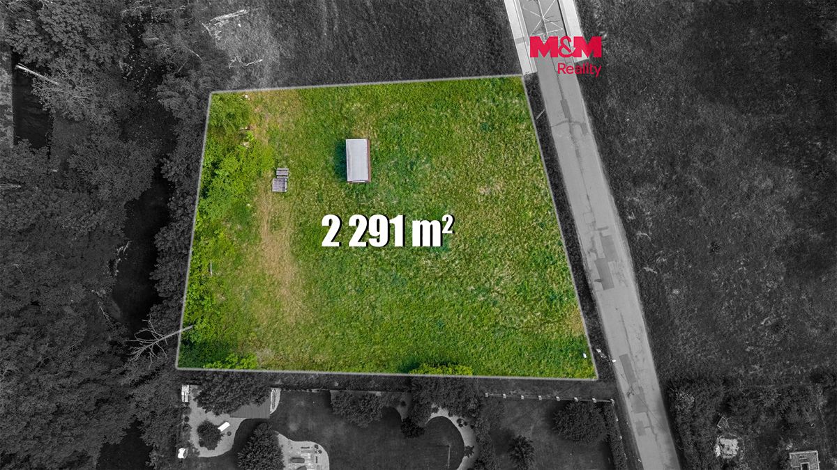 Prodej zahrady 2291 m²