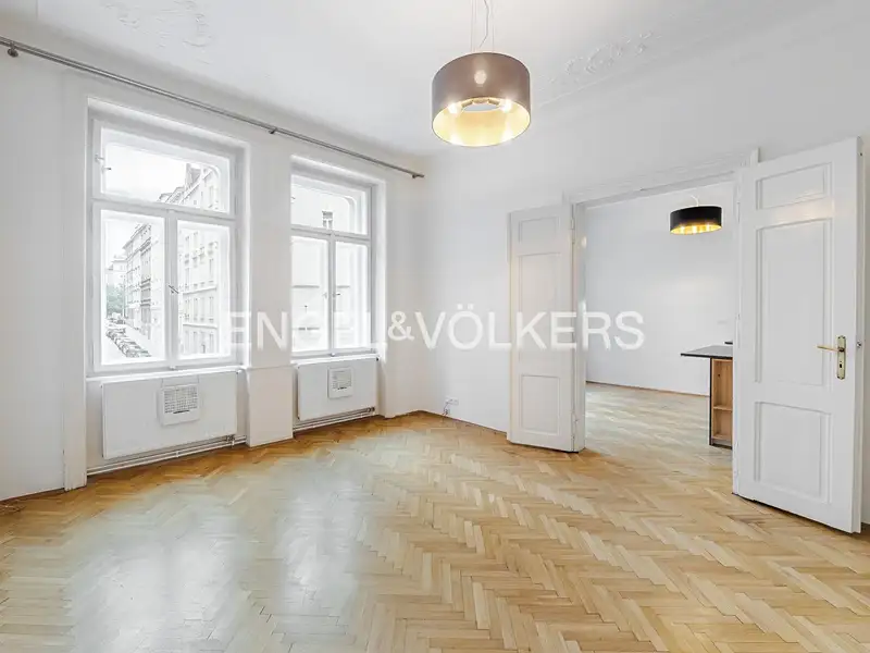 Pronájem bytu 3+1, 101 m², Praha 10, Praha