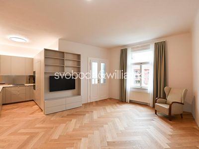 Pronájem bytu 2+kk 57 m²