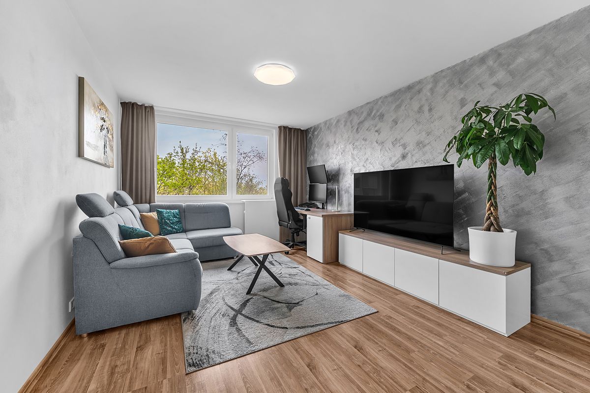 Prodej bytu 3+kk 62 m²