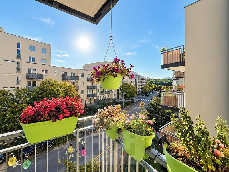 Pronájem bytu 1+kk 35 m², Praha – náhled fotky 1