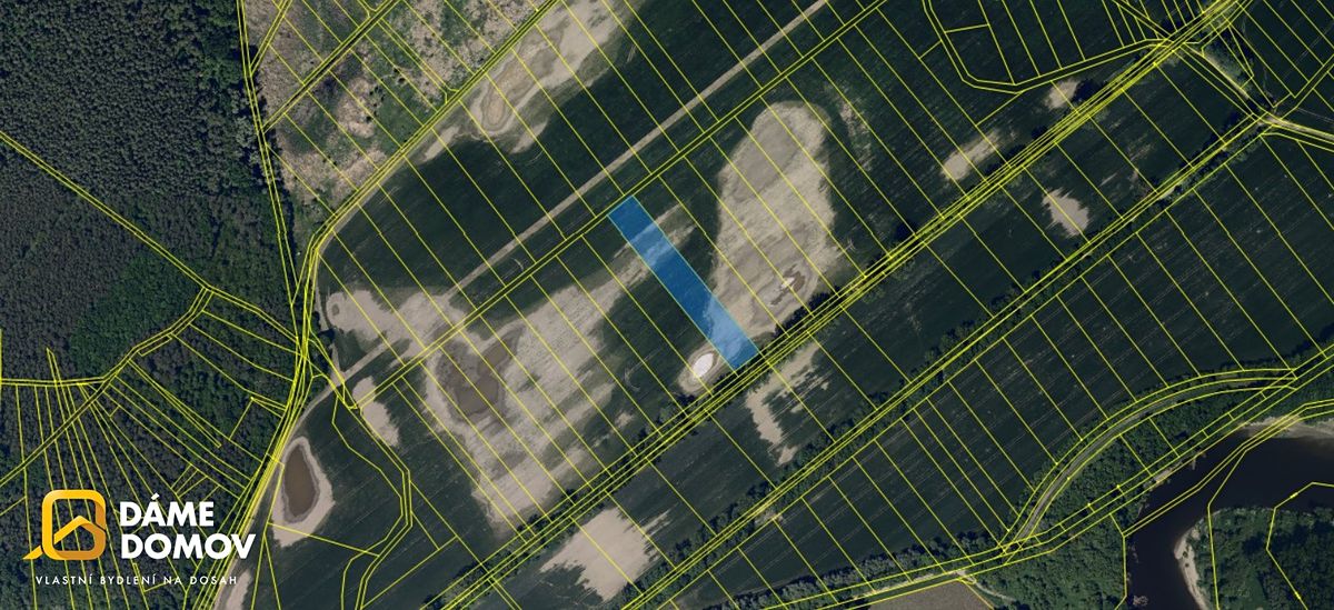 Prodej pole 5667 m² – fotografie 4