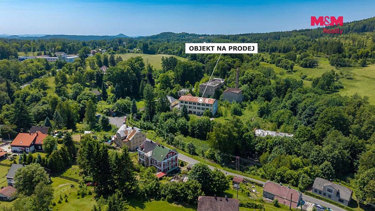 Prodej výrobní haly, prostoru 1605 m² – fotografie 3