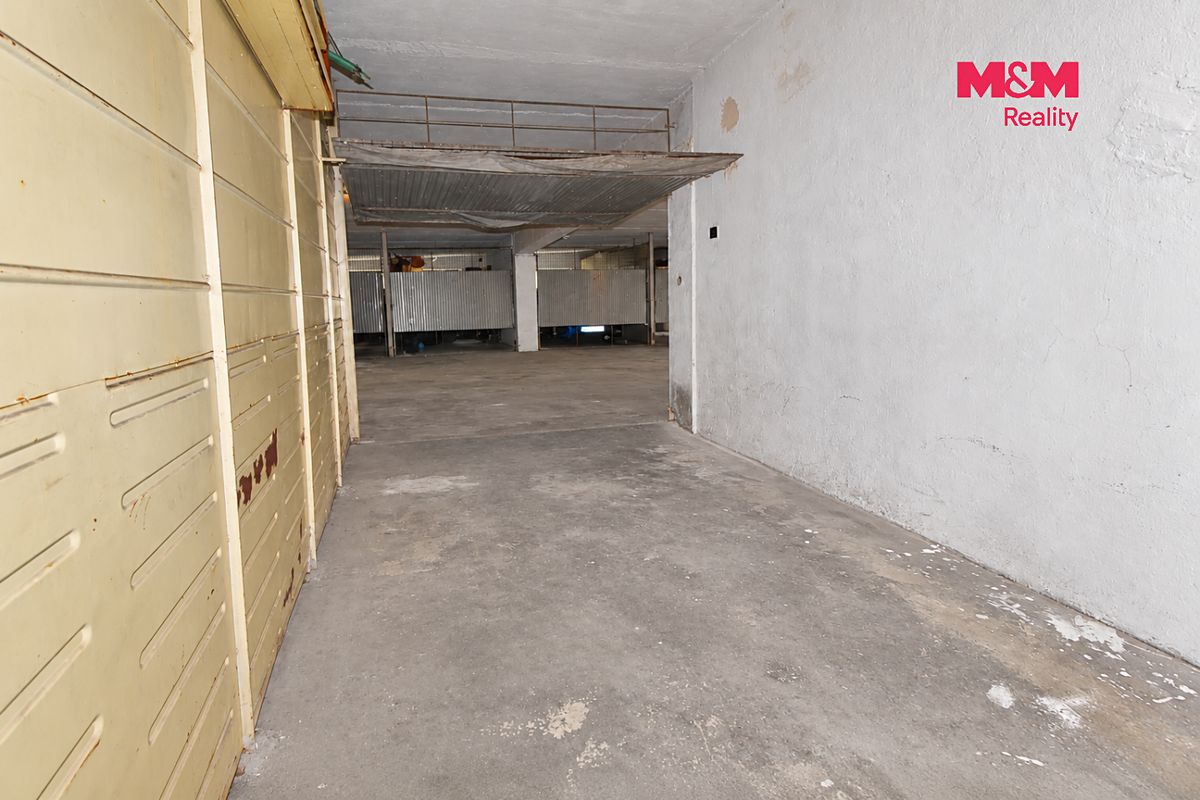 Prodej garáže 14 m² – fotografie 3