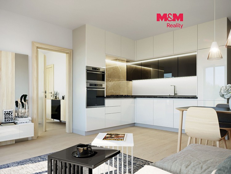 Prodej bytu 2+kk, 49 m² (1 z 11)