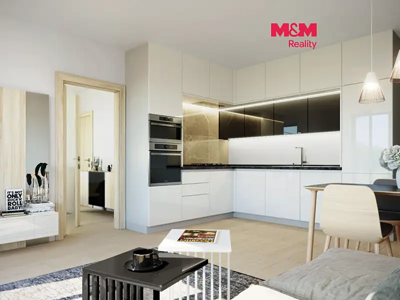 Prodej bytu 2+kk 49 m², Praha – náhled fotky 1