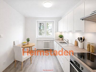 Pronájem bytu 2+1 60 m²