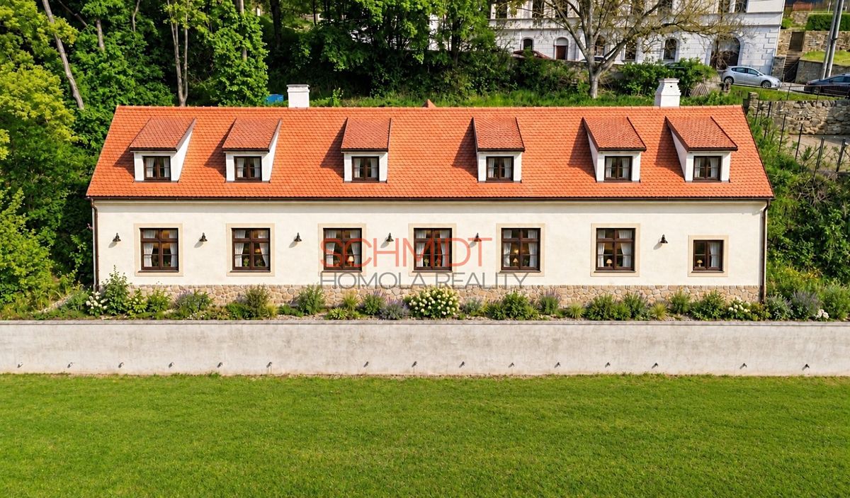 Prodej apartmánů 226 m²