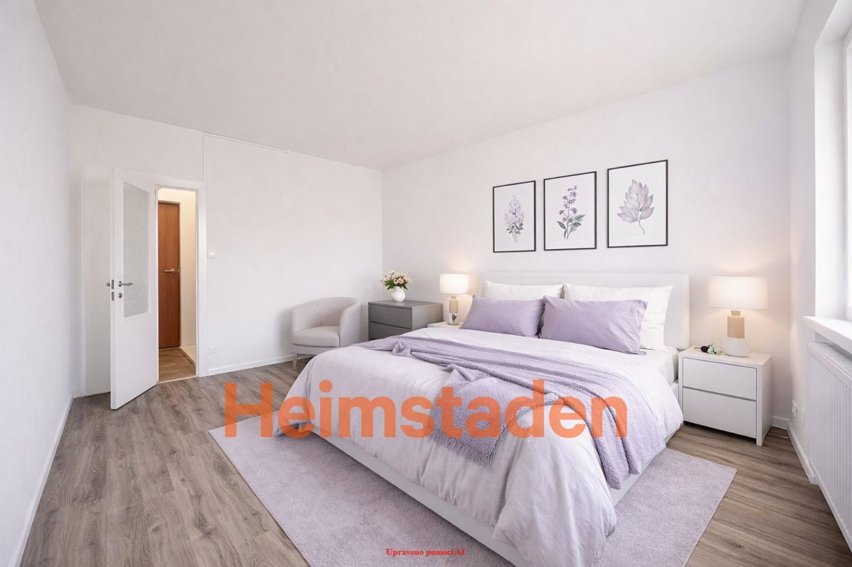 Pronájem bytu 2+1 53 m² – fotografie 3