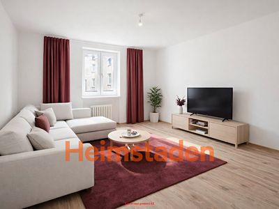 Pronájem bytu 2+1 56 m²