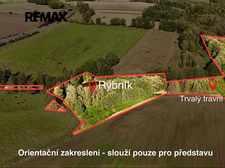 Prodej pozemku, 24 053 m² (7 z 18)