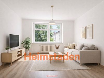 Pronájem bytu 1+kk 28 m²