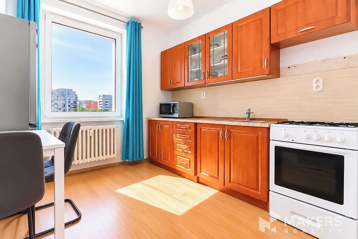 Prodej bytu 2+1 52 m² – fotografie 3