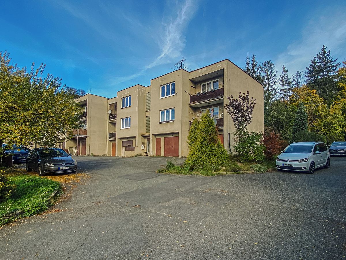Pronájem bytu 3+1 65 m² – fotografie 2