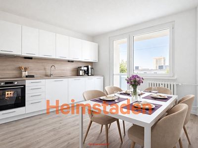 Pronájem bytu 3+1 67 m²