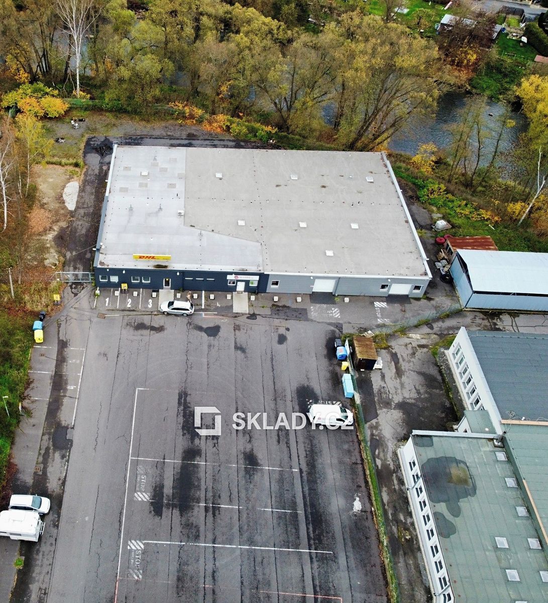 Prodej skladového prostoru 7238 m² – fotografie 3