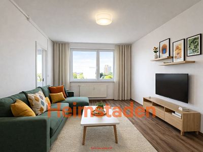 Pronájem bytu 3+1 68 m²