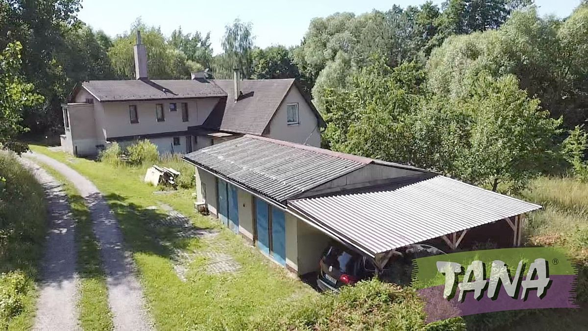 Prodej rodinného domu 219 m², pozemek 3334 m², Kocbeře – fotka 1 z 3