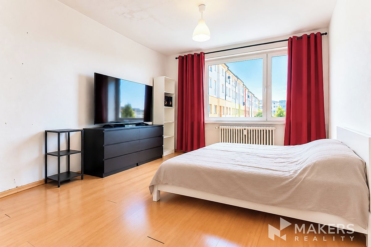 Prodej bytu 2+1 52 m²