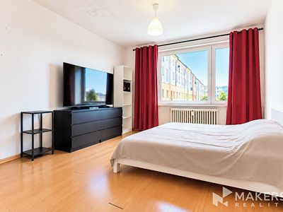 Prodej bytu 2+1 52 m²