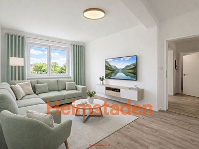 Pronájem bytu 3+1 66 m²