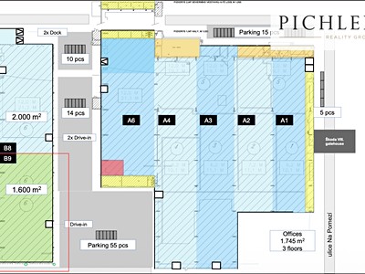 Комерційне приміщення в оренду, 1 600 м² (3 з 21)
