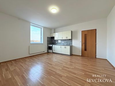Pronájem bytu 2+kk 52 m²