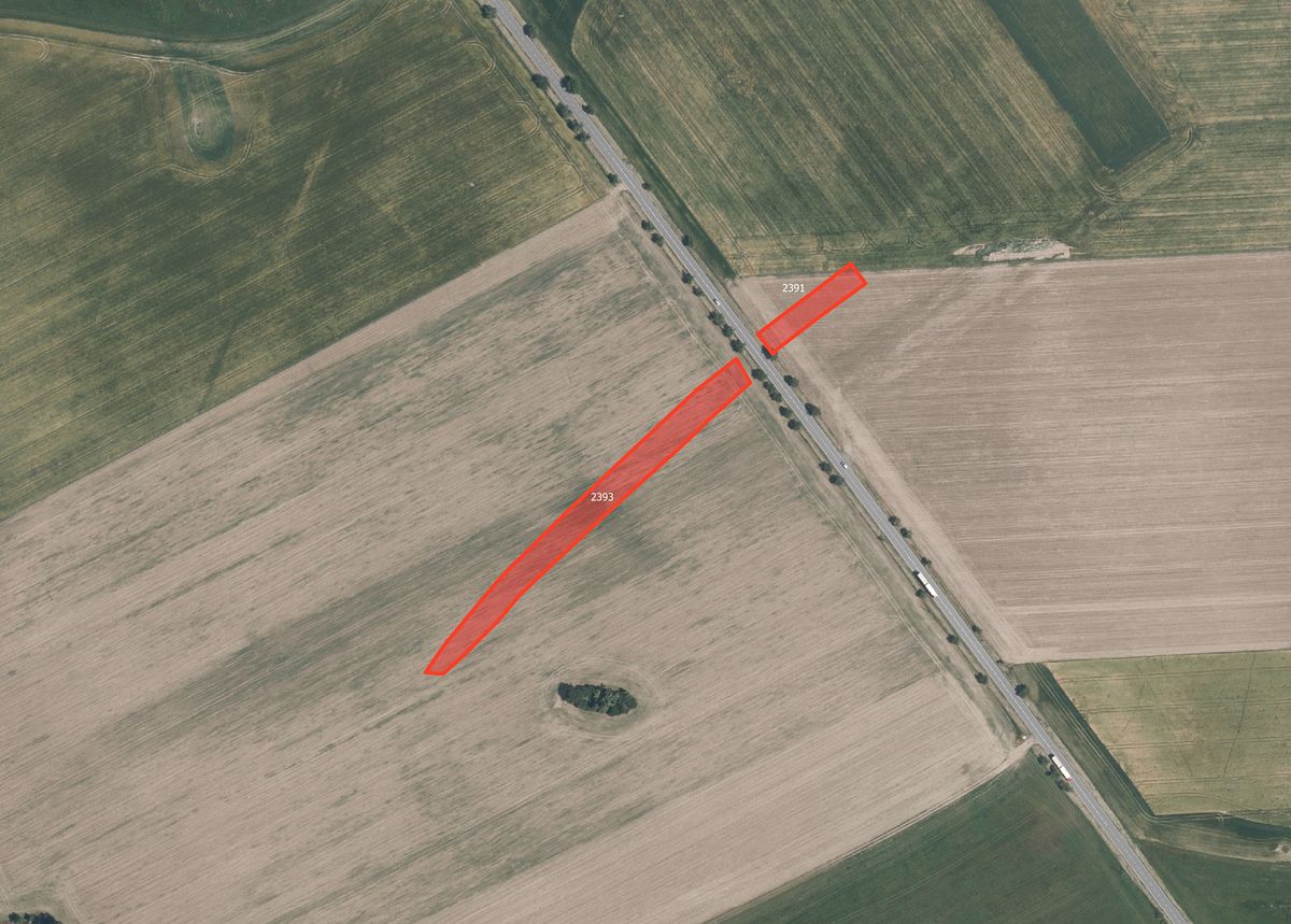 Prodej pole 12271 m² – fotografie 4