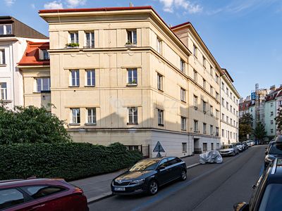 Pronájem bytu 2+1 66 m²