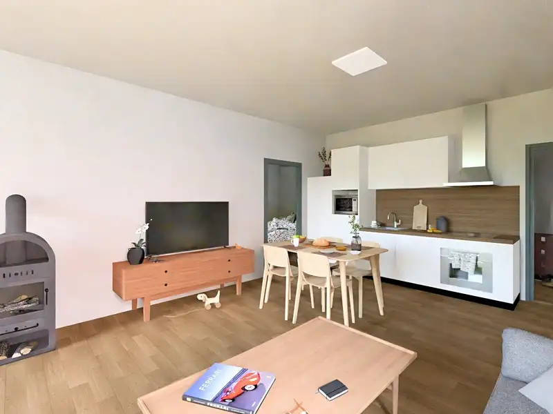 Pronájem bytu 3+kk 64 m², Nové Město nad Metují – náhled fotky 2