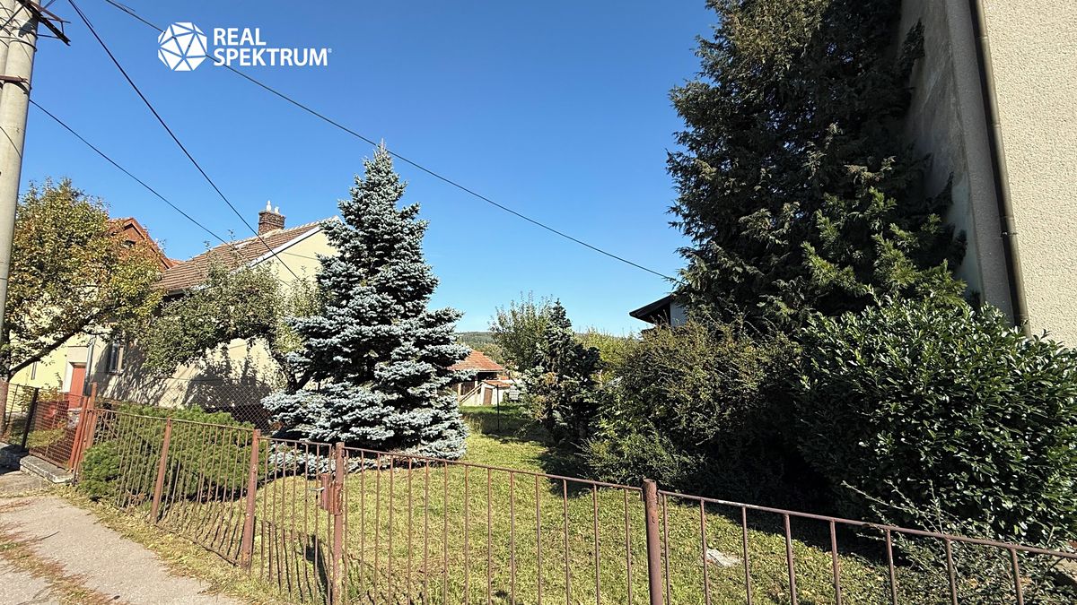 Prodej stavebního pozemku 257 m²