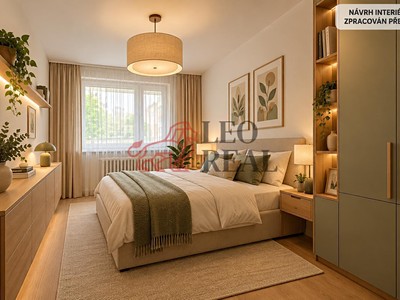 Квартира 2+1 на продаж, 53 м² (3 з 22)