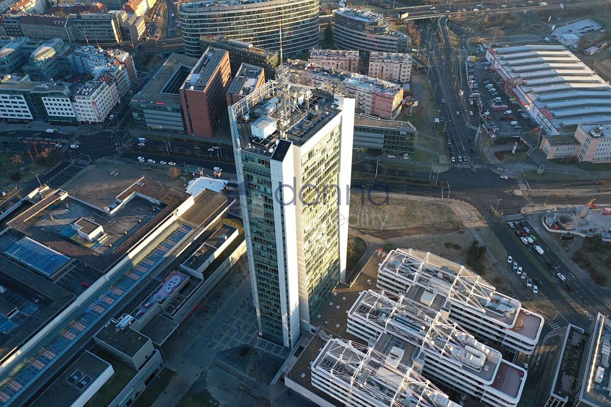 Pronájem kanceláře 39 m² – fotografie 3