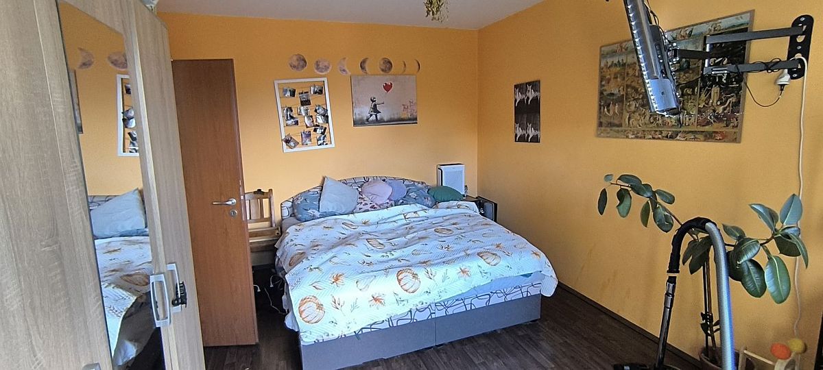 Pronájem bytu 1+1 36 m² – fotografie 5