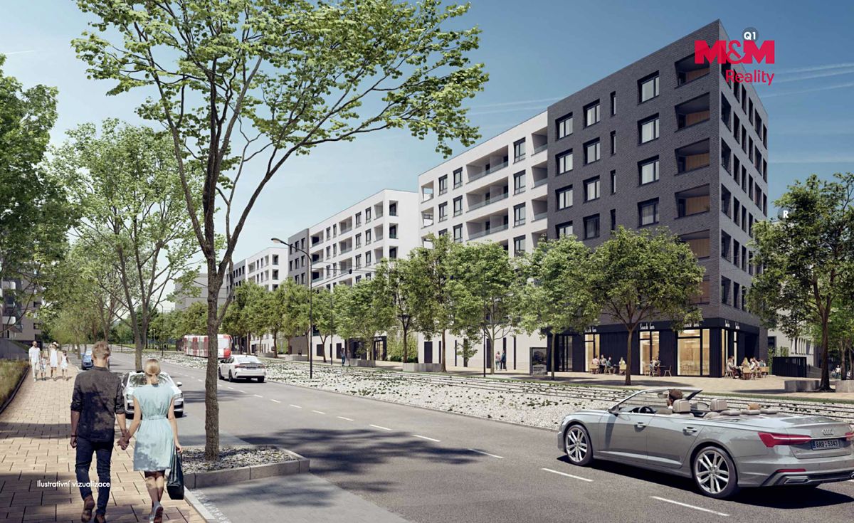 Prodej bytu 3+kk 72 m² – fotografie 5
