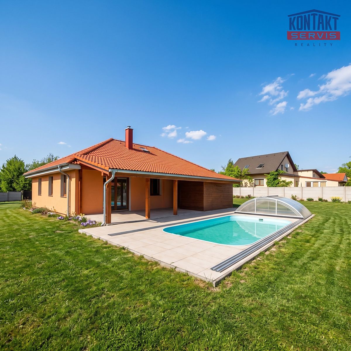 Prodej rodinného domu 135 m², pozemek 1654 m²