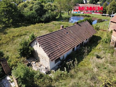 Prodej chalupy 70 m², pozemek 1300 m²
