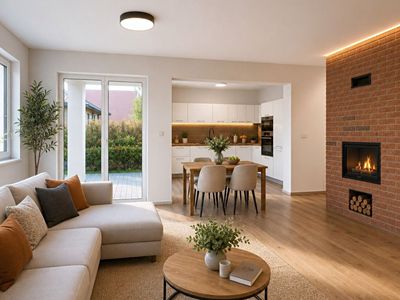 Pronájem rodinného domu 130 m², pozemek 669 m²