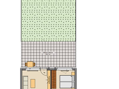 Wohnung 2+kk zum Kauf, 53 m² (2 von 11)
