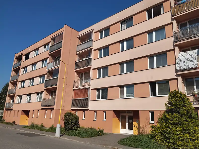 Prodej bytu 2+1 67 m², Mírová, Stráž pod Ralskem, okres Česká Lípa