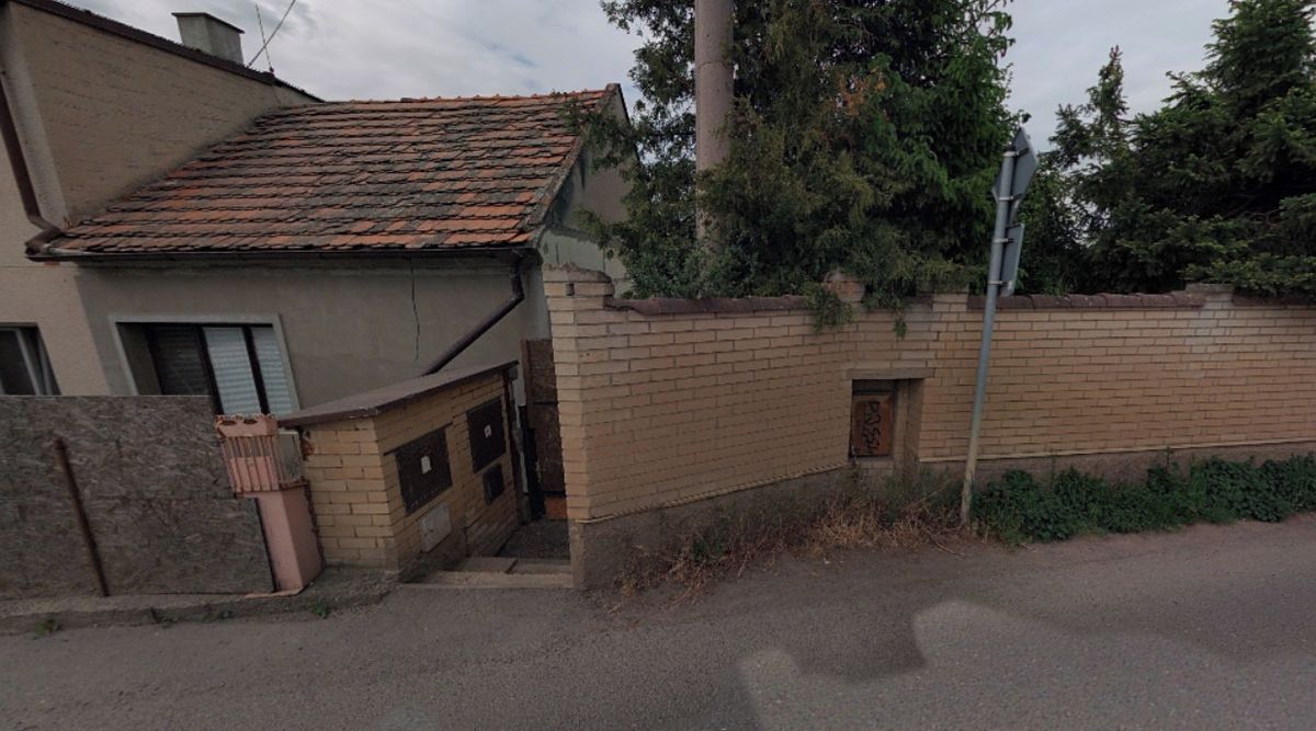 Prodej rodinného domu 50 m², pozemek 254 m²
