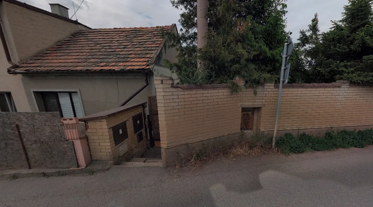Prodej rodinného domu 50 m², pozemek 254 m²