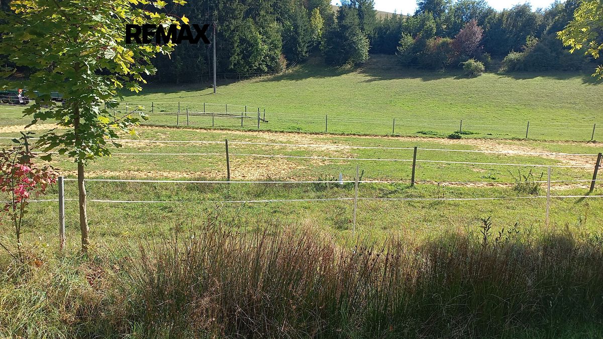 Prodej stavebního pozemku 450 m²