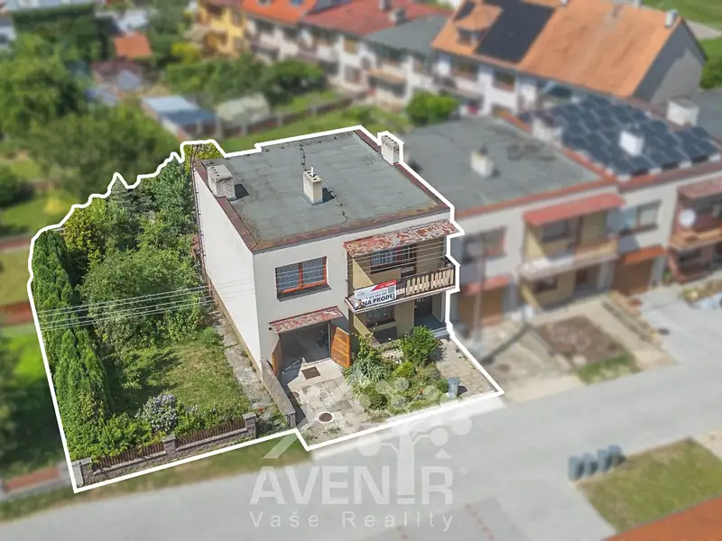 Prodej rodinného domu 203 m², pozemek 364 m², Bojkovice – náhled fotky 2