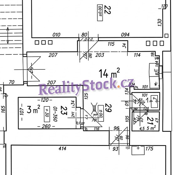 Pronájem komerčního prostoru, 72 m² (7 z 7)