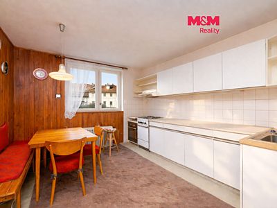 Prodej bytu 3+1 73 m²