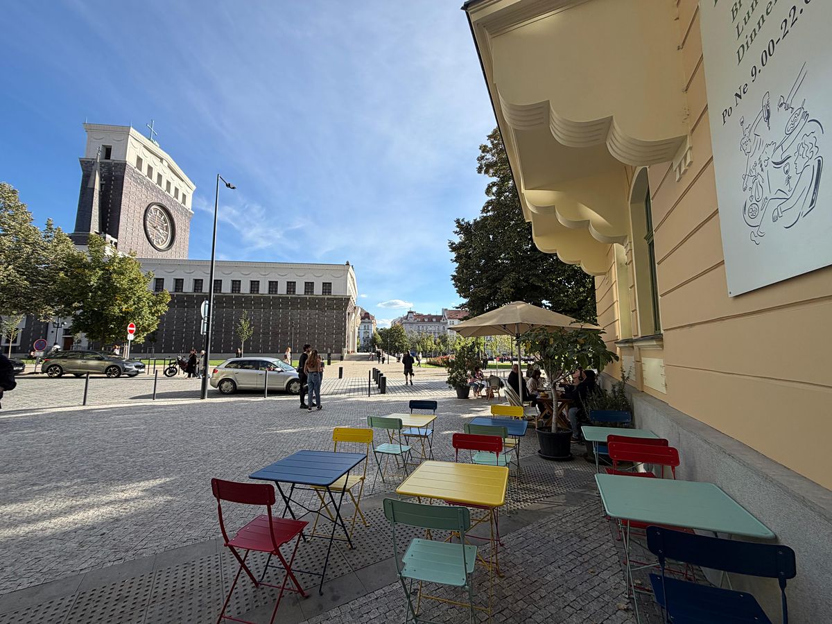 Pronájem bytu 2+kk 58 m²