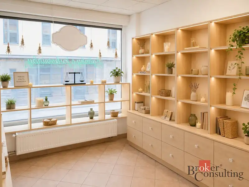 Pronájem obchodního prostoru 17 m², Poděbrady – náhled fotky 1