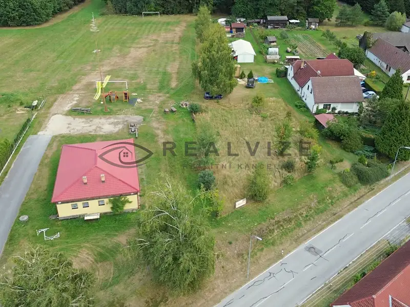 Prodej stavebního pozemku 886 m², Jílovice – náhled fotky 2
