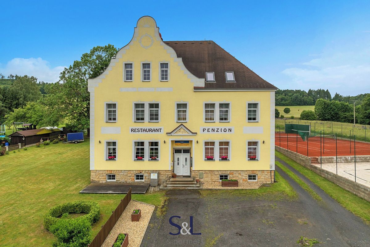 Prodej ubytovacího zařízení 919 m² – fotografie 3